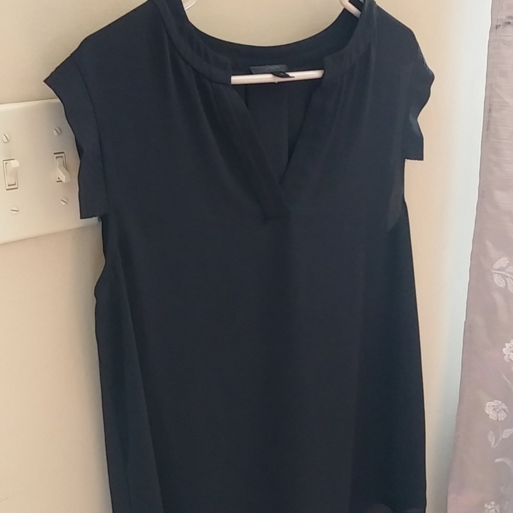 J Crew silky top